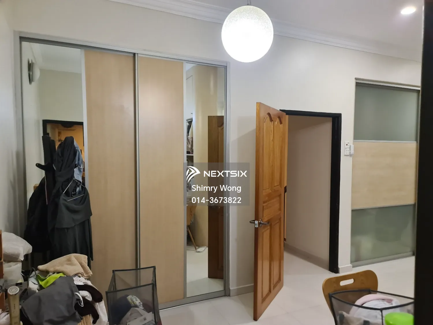 2-sty Terrace/Link House For Sale in Taman Desa Wilayah Persekutuan Kuala Lumpur - Image 8