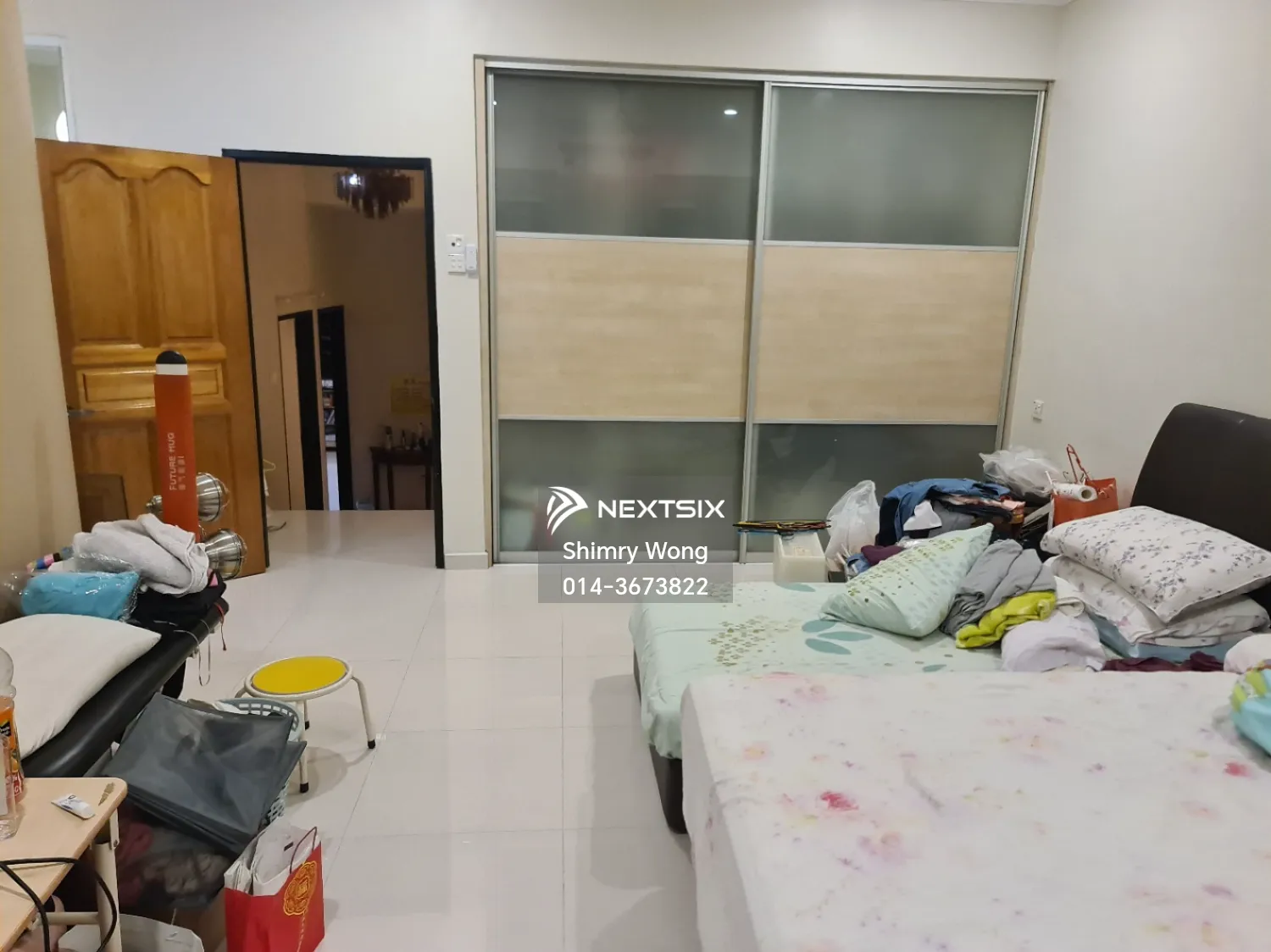 2-sty Terrace/Link House For Sale in Taman Desa Wilayah Persekutuan Kuala Lumpur - Image 9