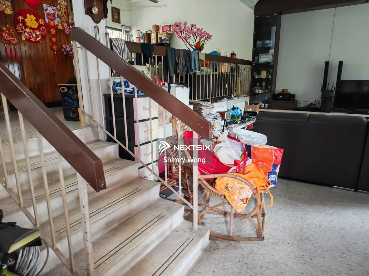 Semi-detached House For Sale in Taman Desa Wilayah Persekutuan Kuala Lumpur - Image 8