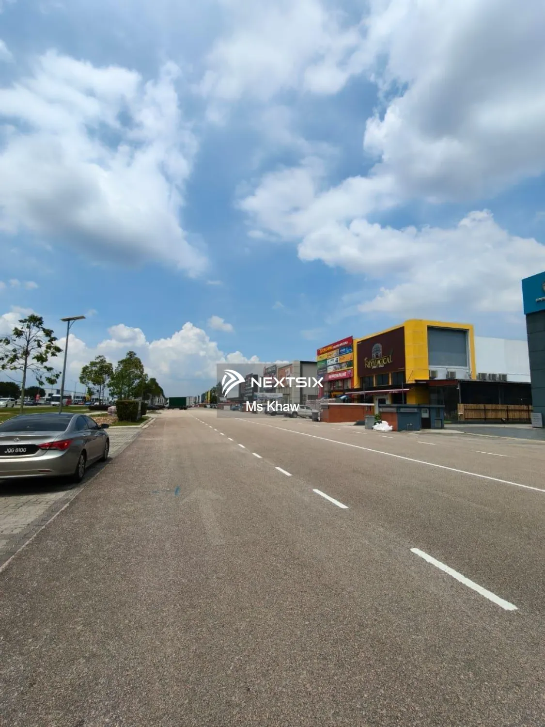 Semi-D Factory For Sale in Masai Johor