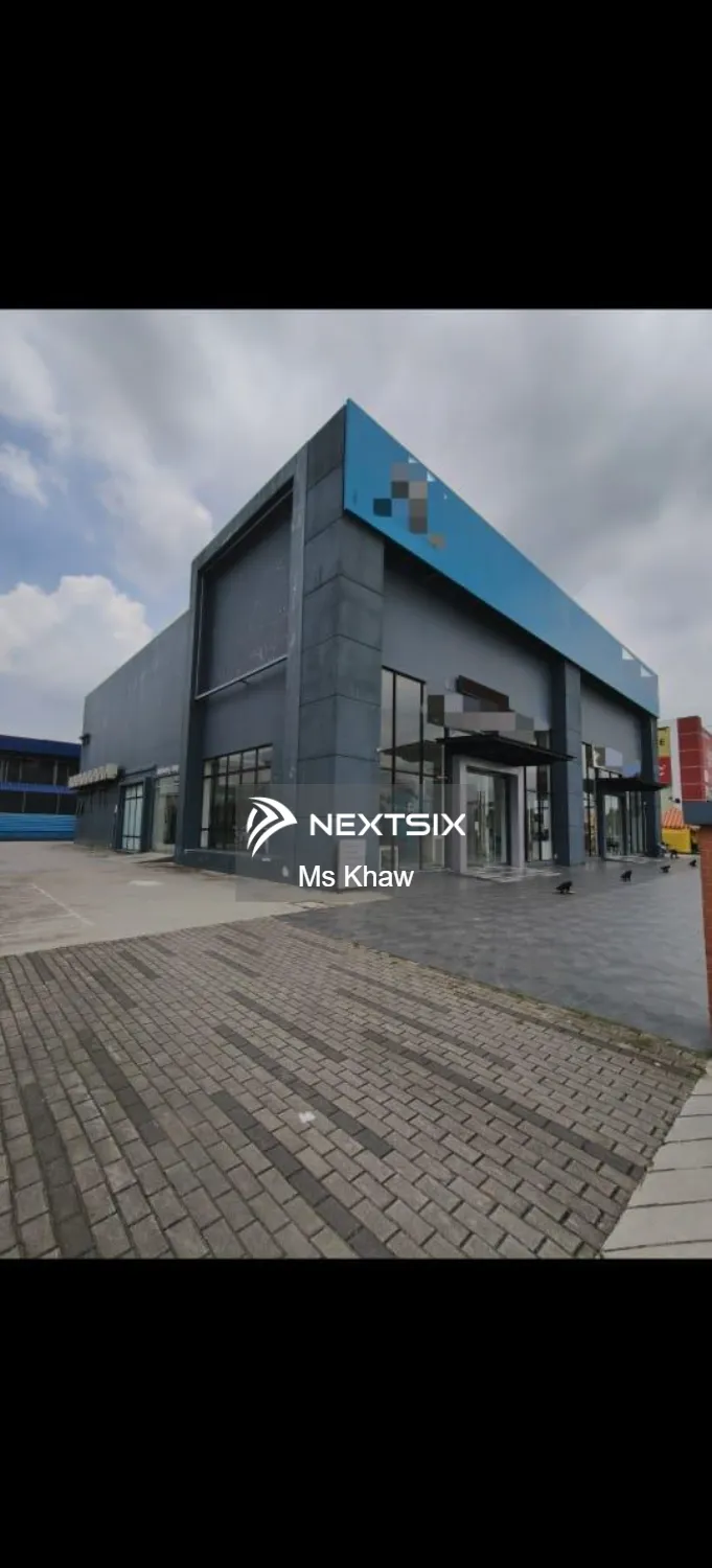 Semi-D Factory For Sale in Masai Johor - Image 6