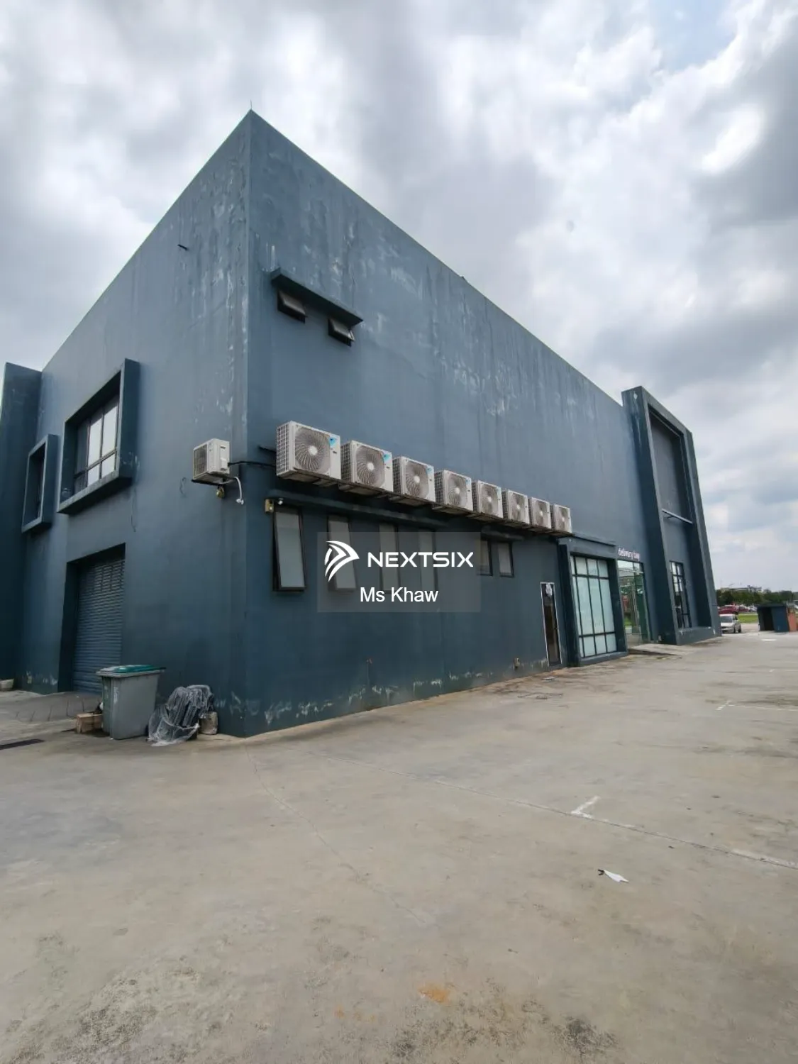 Semi-D Factory For Sale in Masai Johor - Image 8