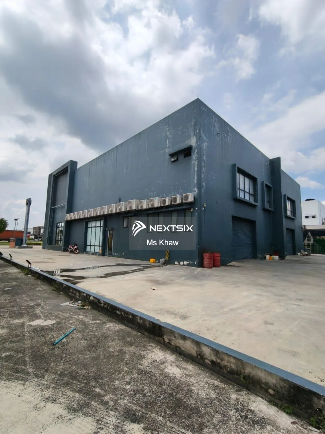 Semi-D Factory For Sale in Masai Johor - Image 9