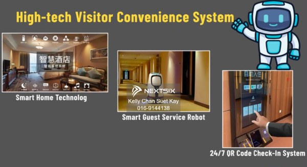 Serviced Residence For Sale in KLCC Wilayah Persekutuan Kuala Lumpur - Image 13
