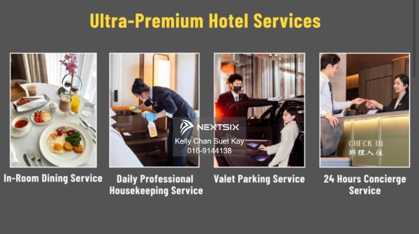 Serviced Residence For Sale in KLCC Wilayah Persekutuan Kuala Lumpur - Image 12