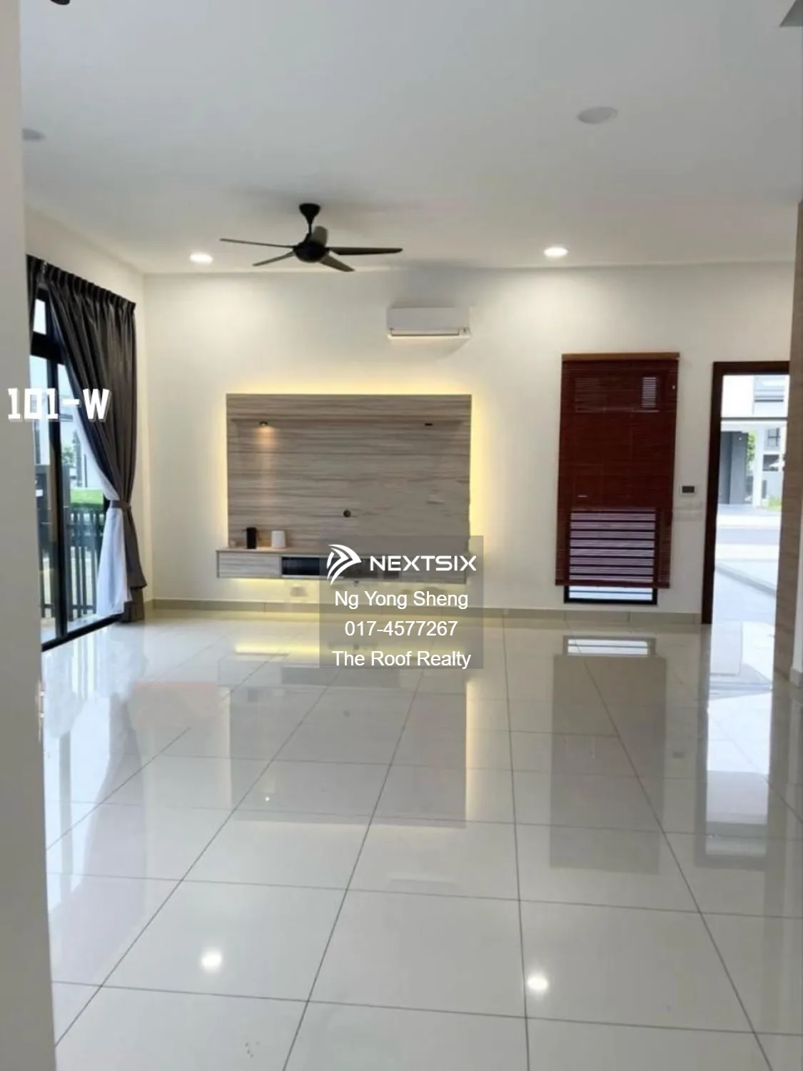 Semi-detached House For Sale in Setia Alam Selangor