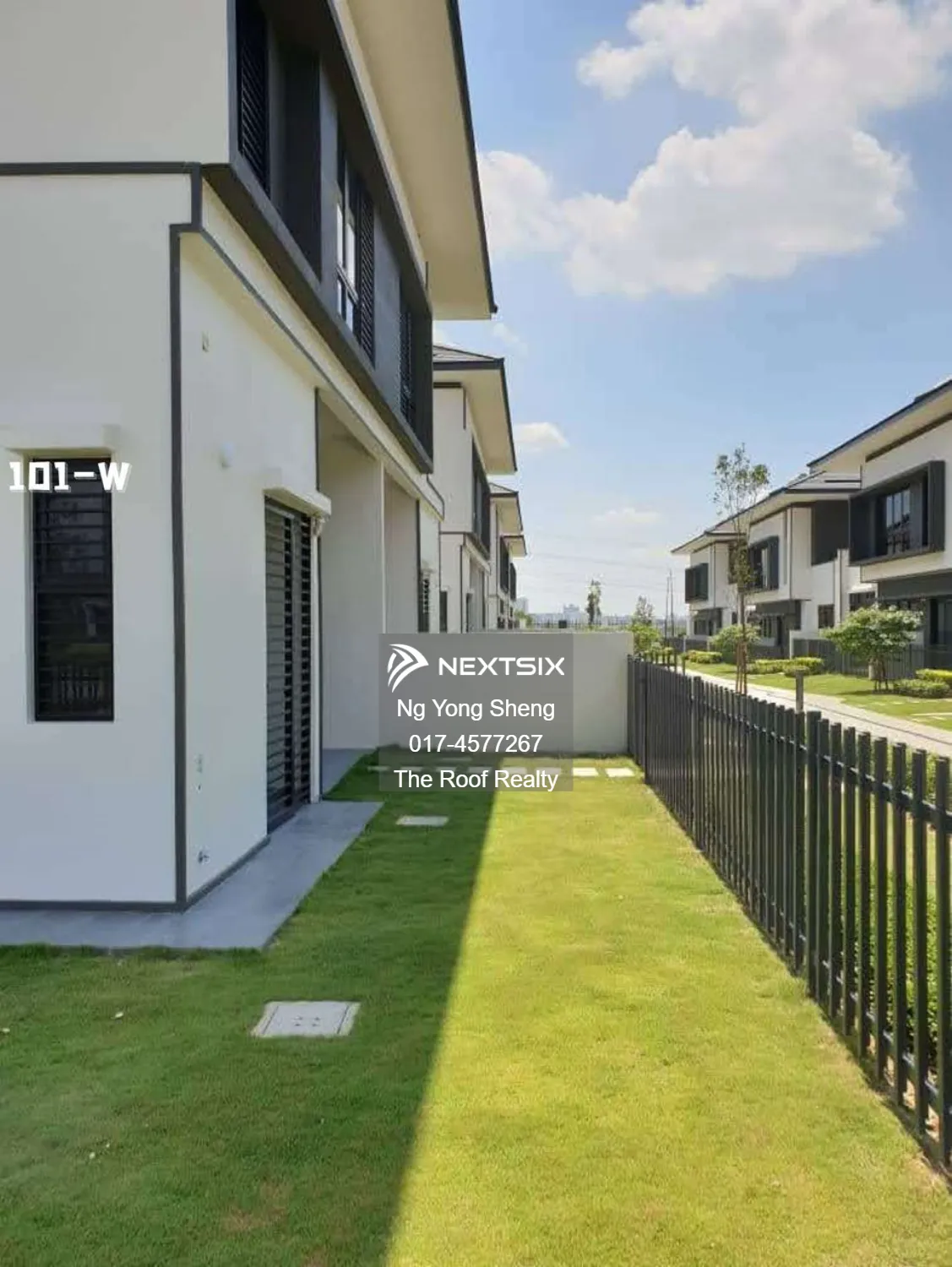 Semi-detached House For Sale in Setia Alam Selangor - Image 10