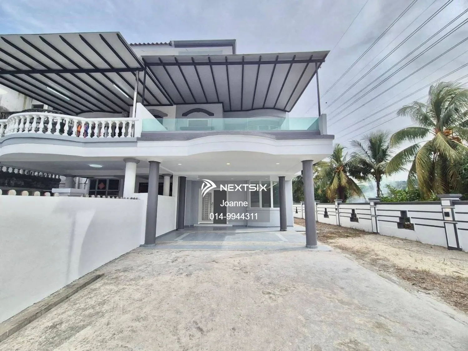 2.5-sty Terrace/Link House For Sale in Skudai Johor