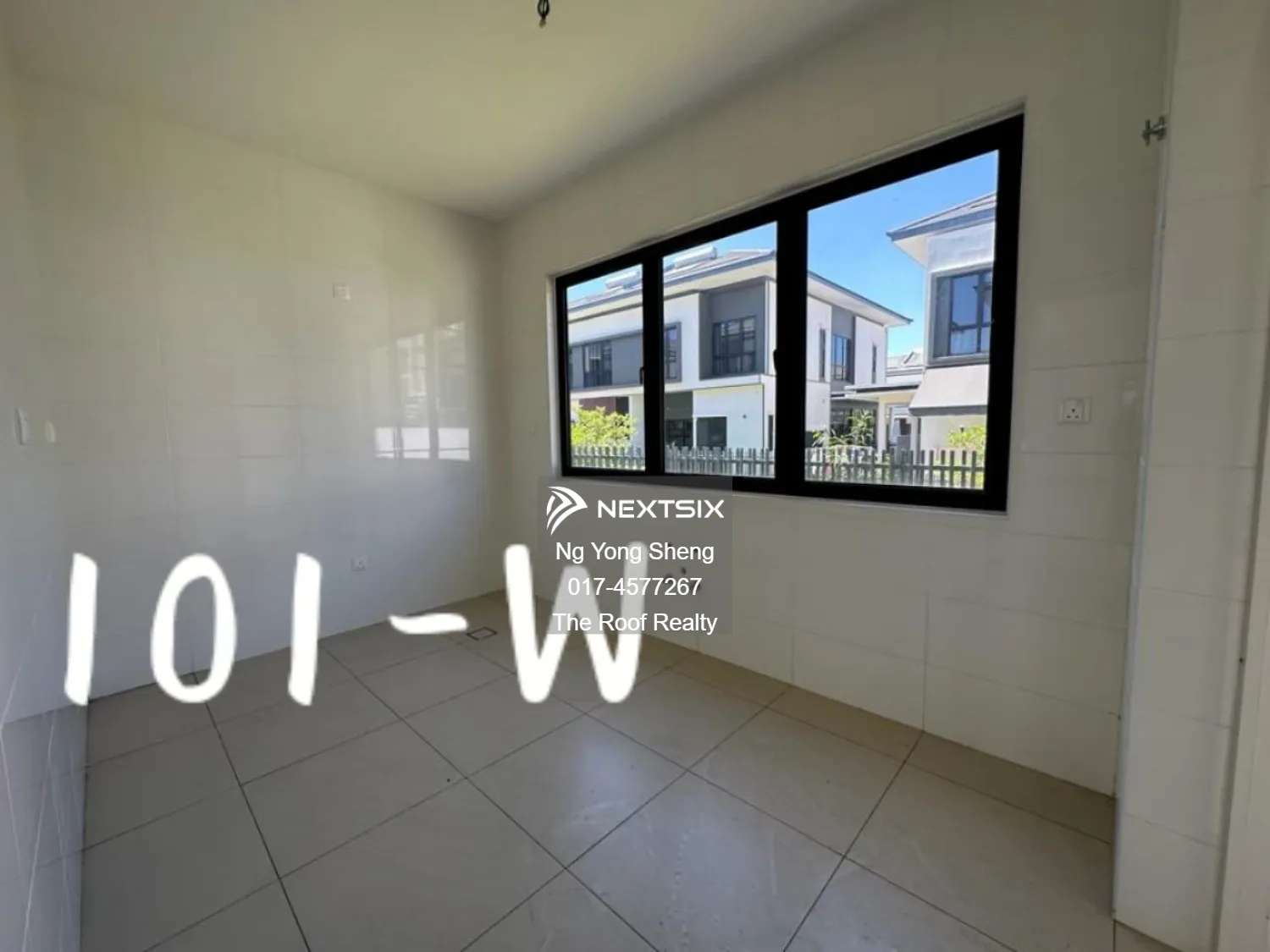 Semi-detached House For Sale in Setia Alam Selangor - Image 6