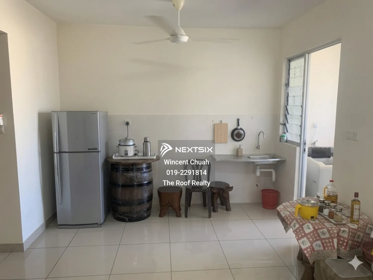Serviced Residence For Sale in Setapak Wilayah Persekutuan Kuala Lumpur - Image 5