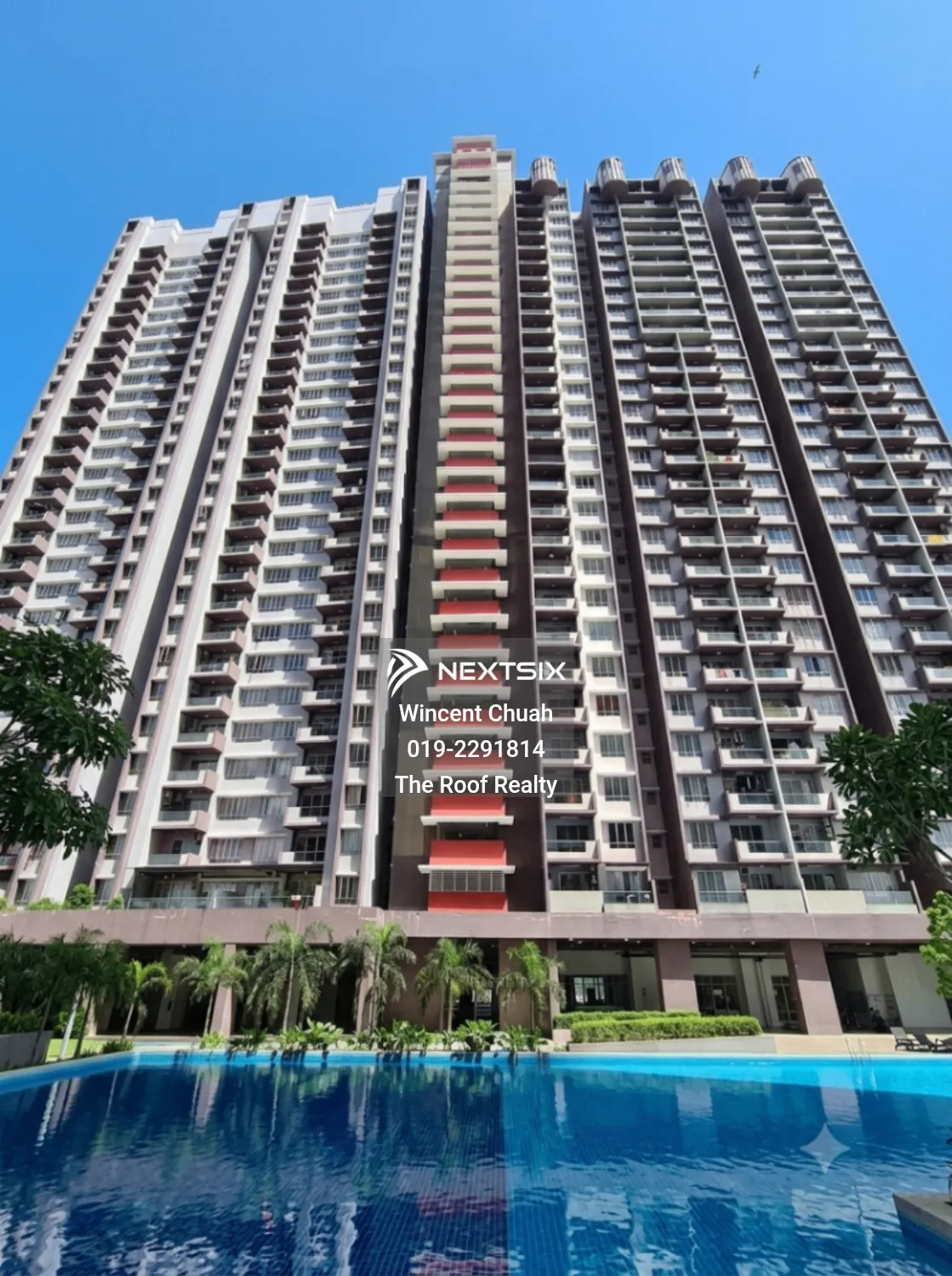 Serviced Residence For Sale in Setapak Wilayah Persekutuan Kuala Lumpur - Image 15