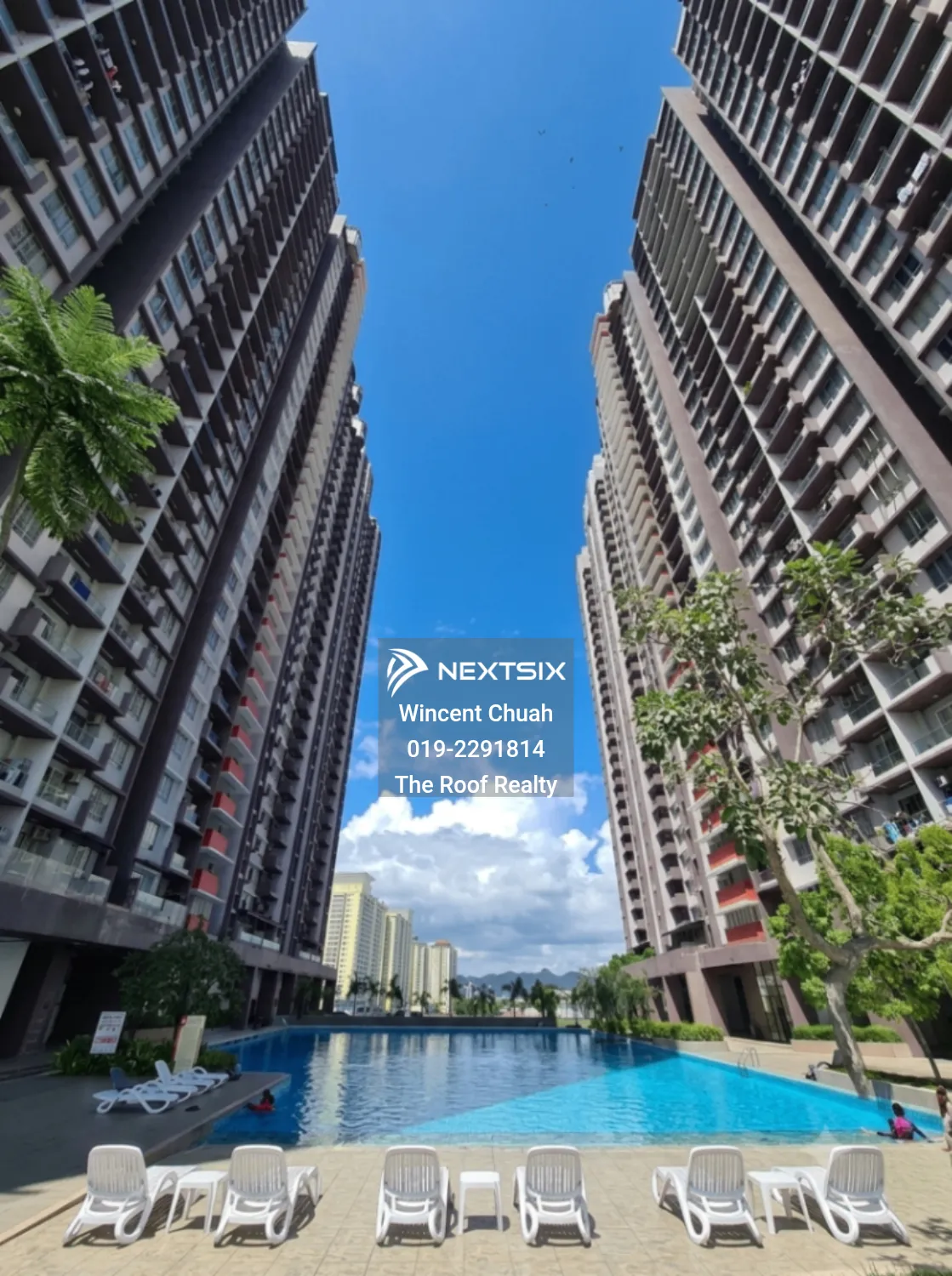Serviced Residence For Sale in Setapak Wilayah Persekutuan Kuala Lumpur - Image 16