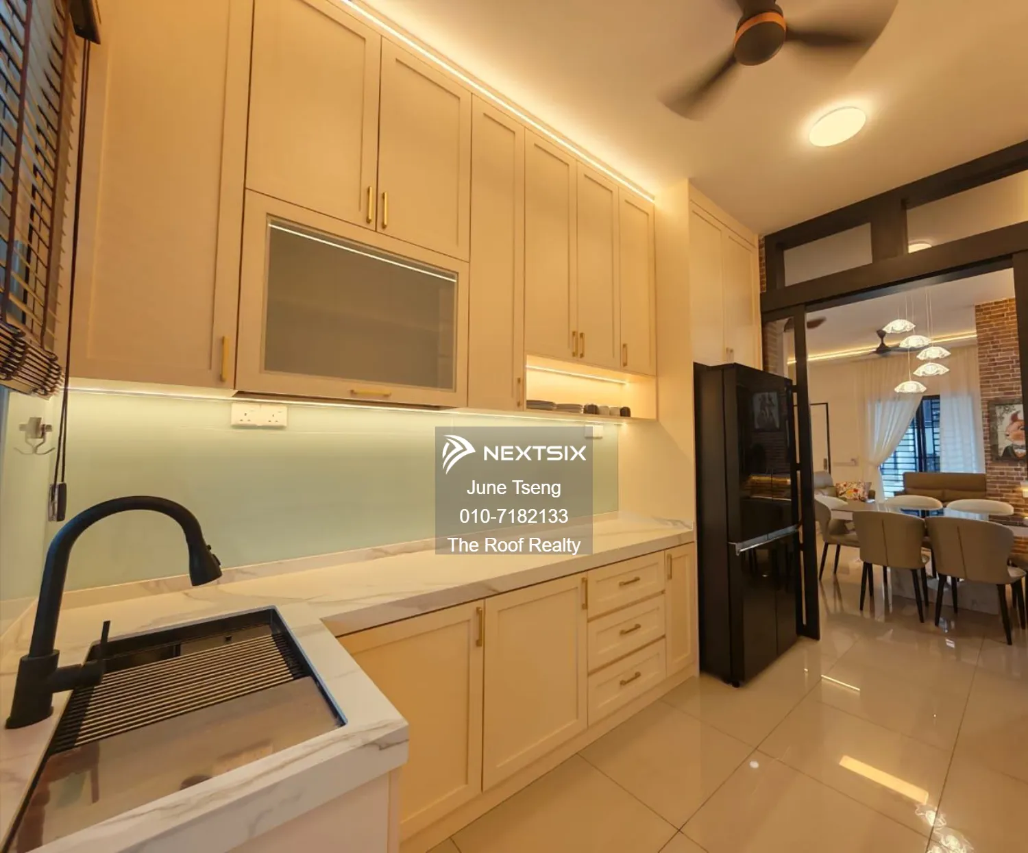 2-sty Terrace/Link House For Rent in Iskandar Puteri (Nusajaya) Johor - Image 6