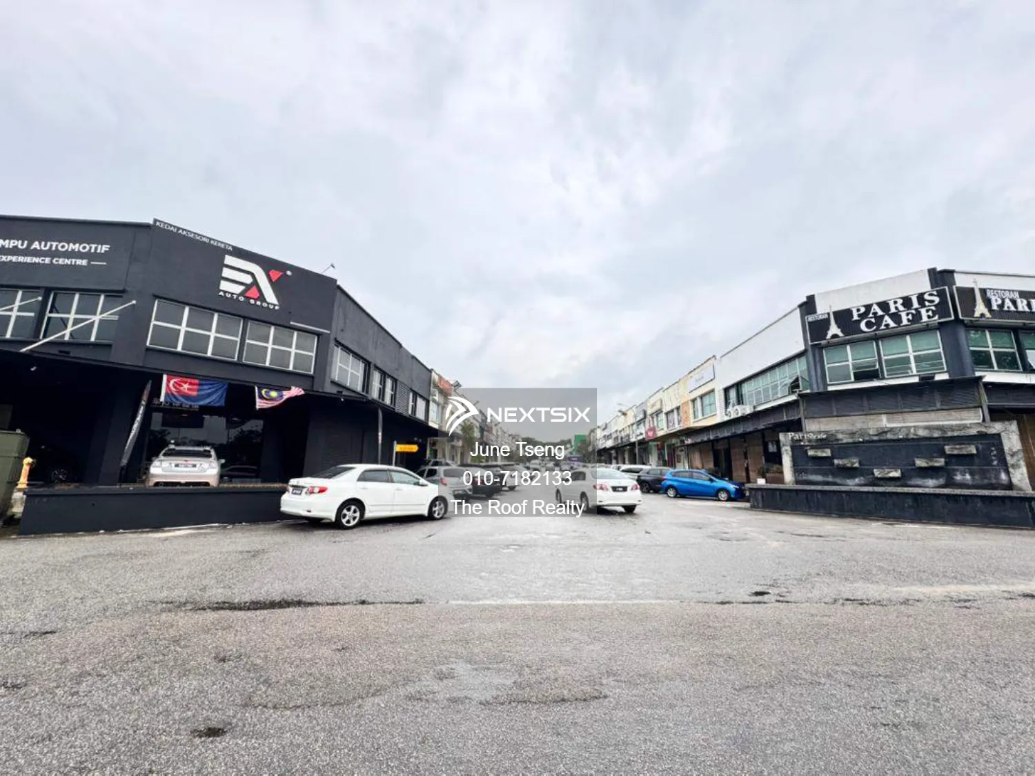 Office For Rent in Ulu Tiram Johor