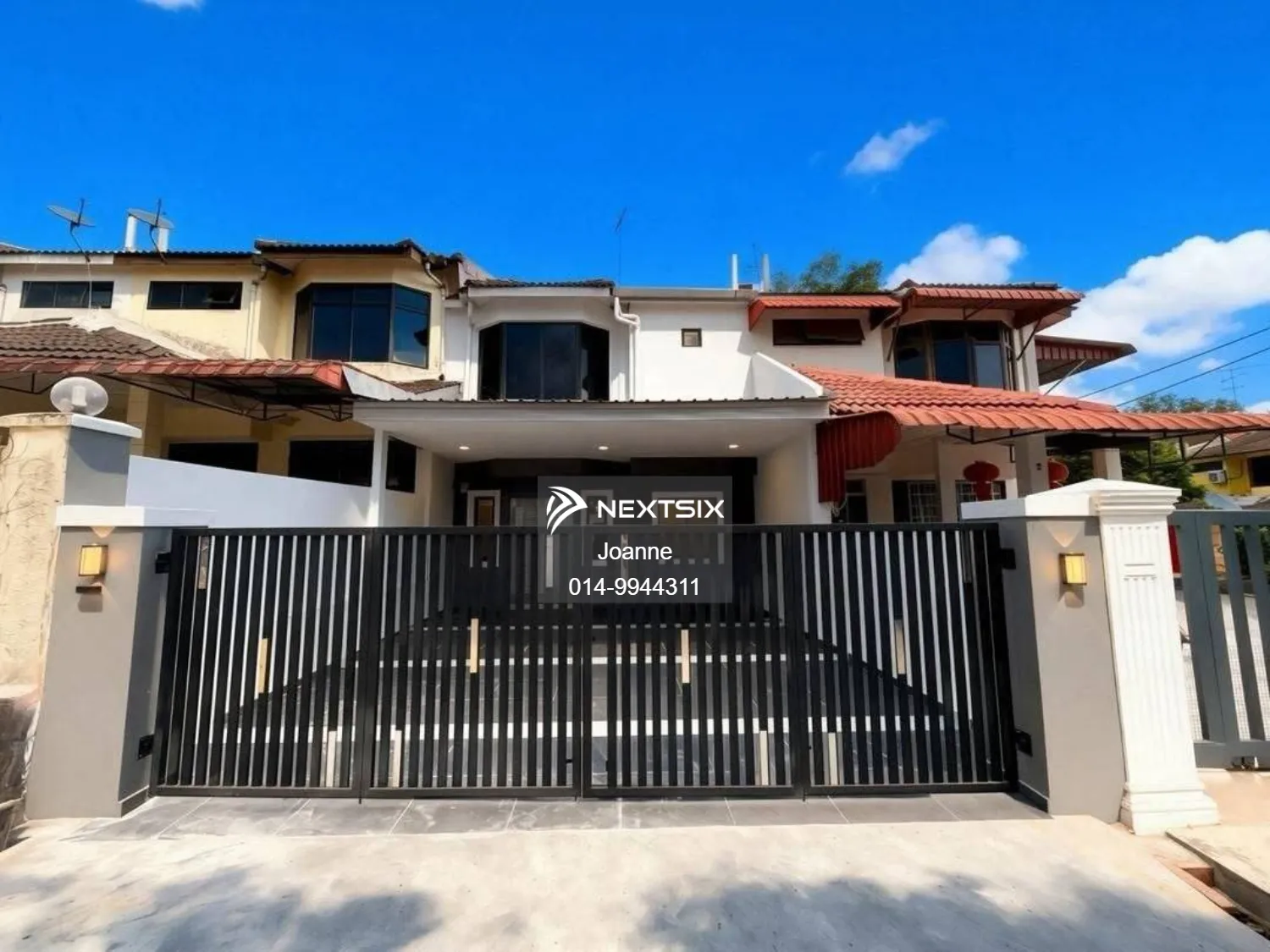 2-sty Terrace/Link House For Sale in Johor Bahru Johor