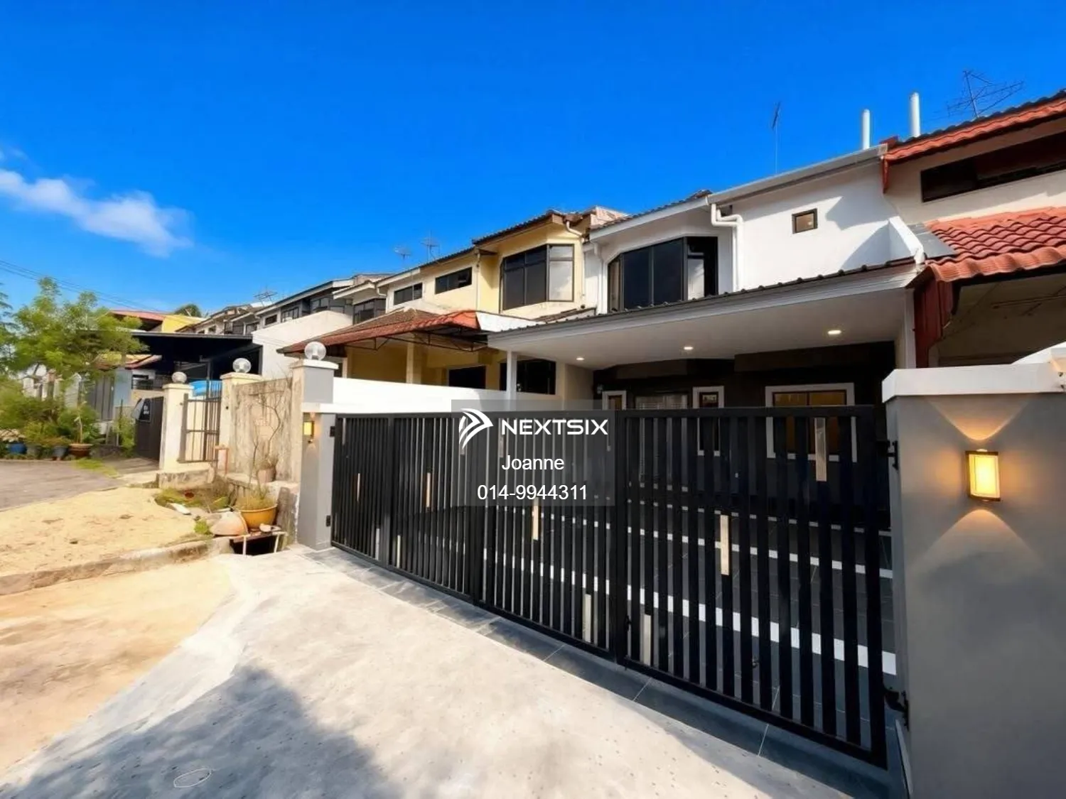 2-sty Terrace/Link House For Sale in Johor Bahru Johor - Image 2