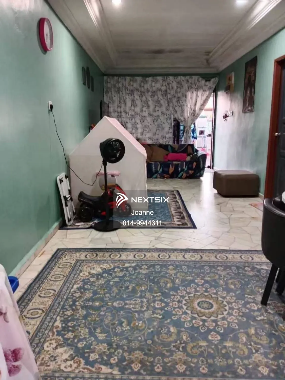 1-sty Terrace/Link House For Sale in Skudai Johor