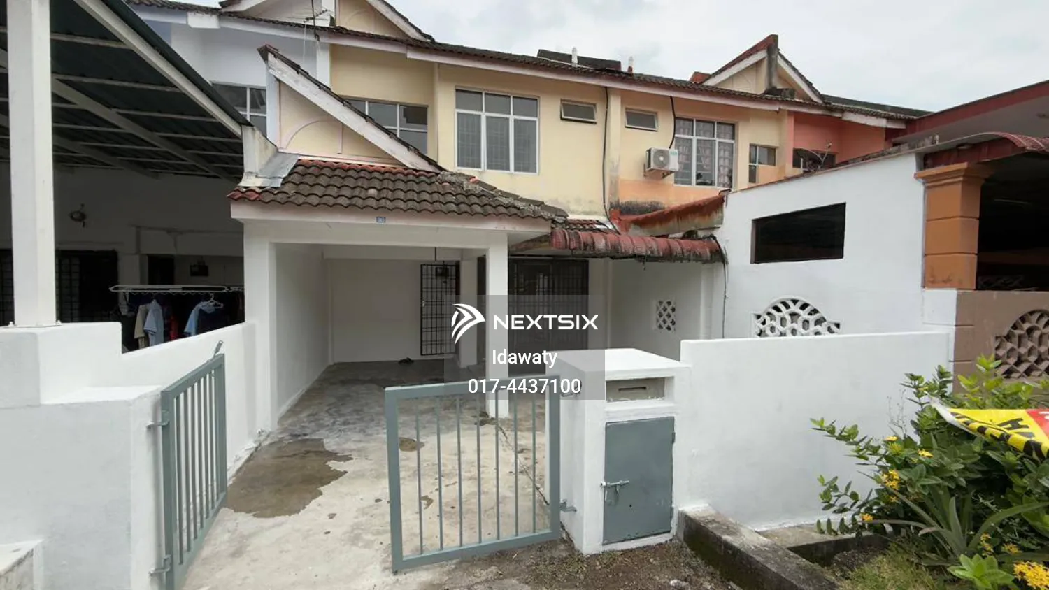 2-sty Terrace/Link House For Sale in Kulim Kedah