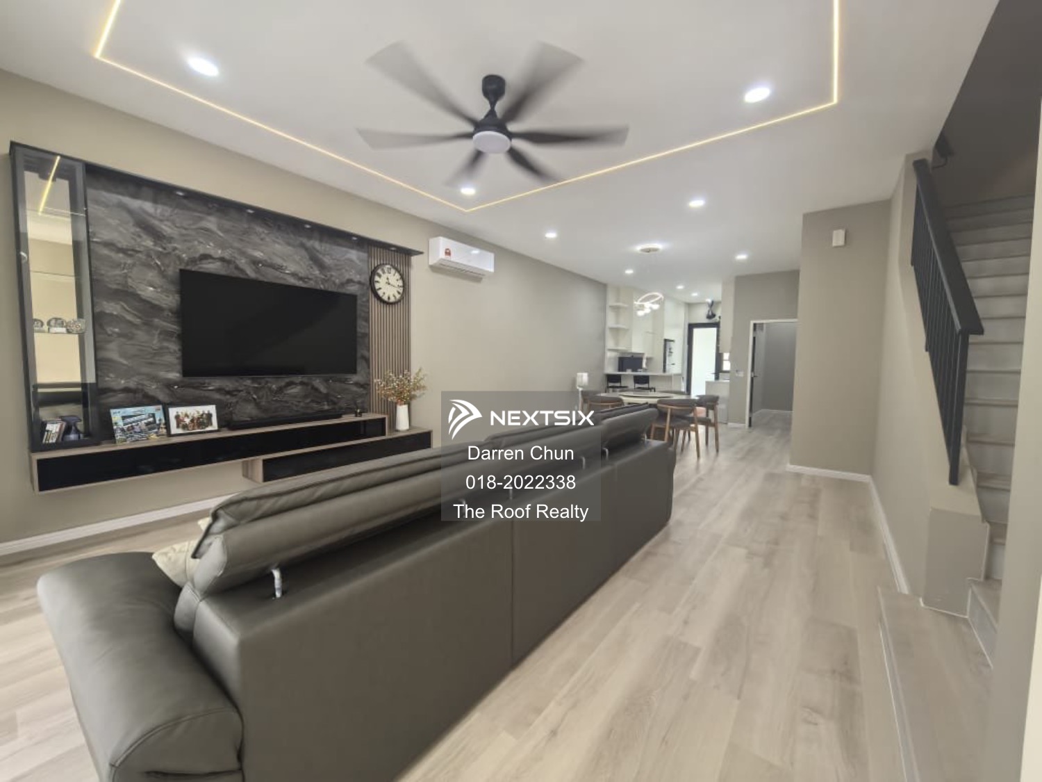 2-sty Terrace/Link House For Sale in Iskandar Puteri (Nusajaya) Johor