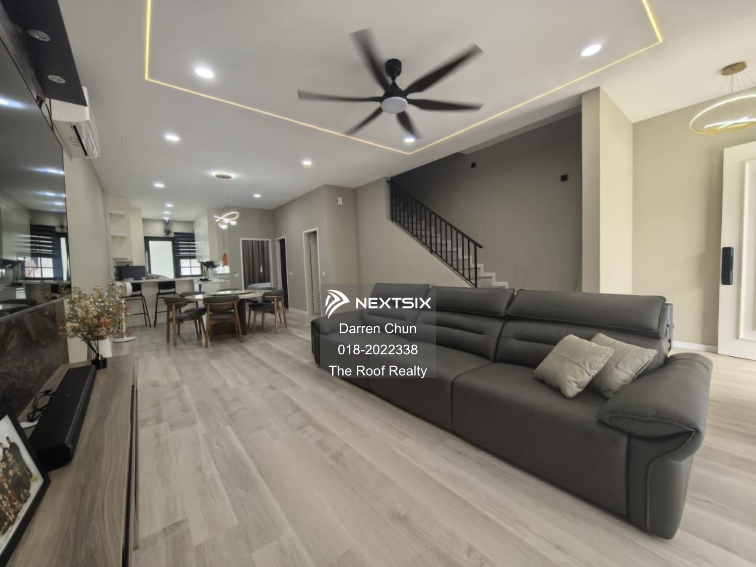 2-sty Terrace/Link House For Sale in Iskandar Puteri (Nusajaya) Johor - Image 2