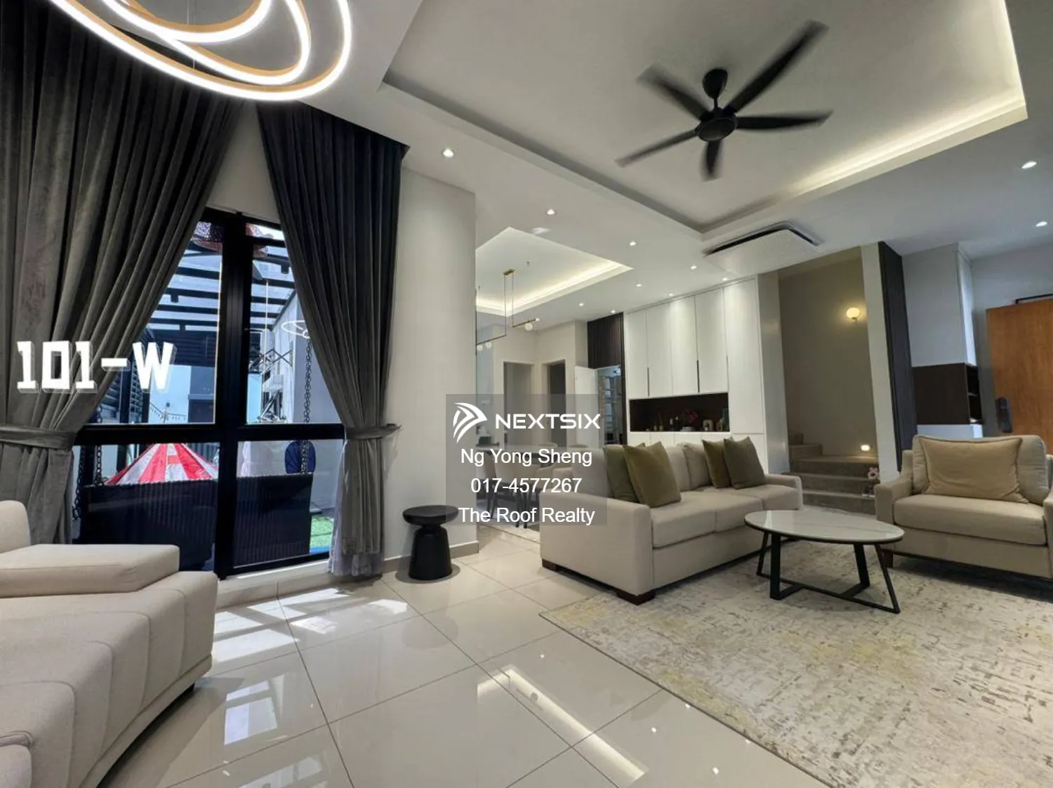 2-sty Terrace/Link House For Sale in Setia Alam Selangor - Image 2