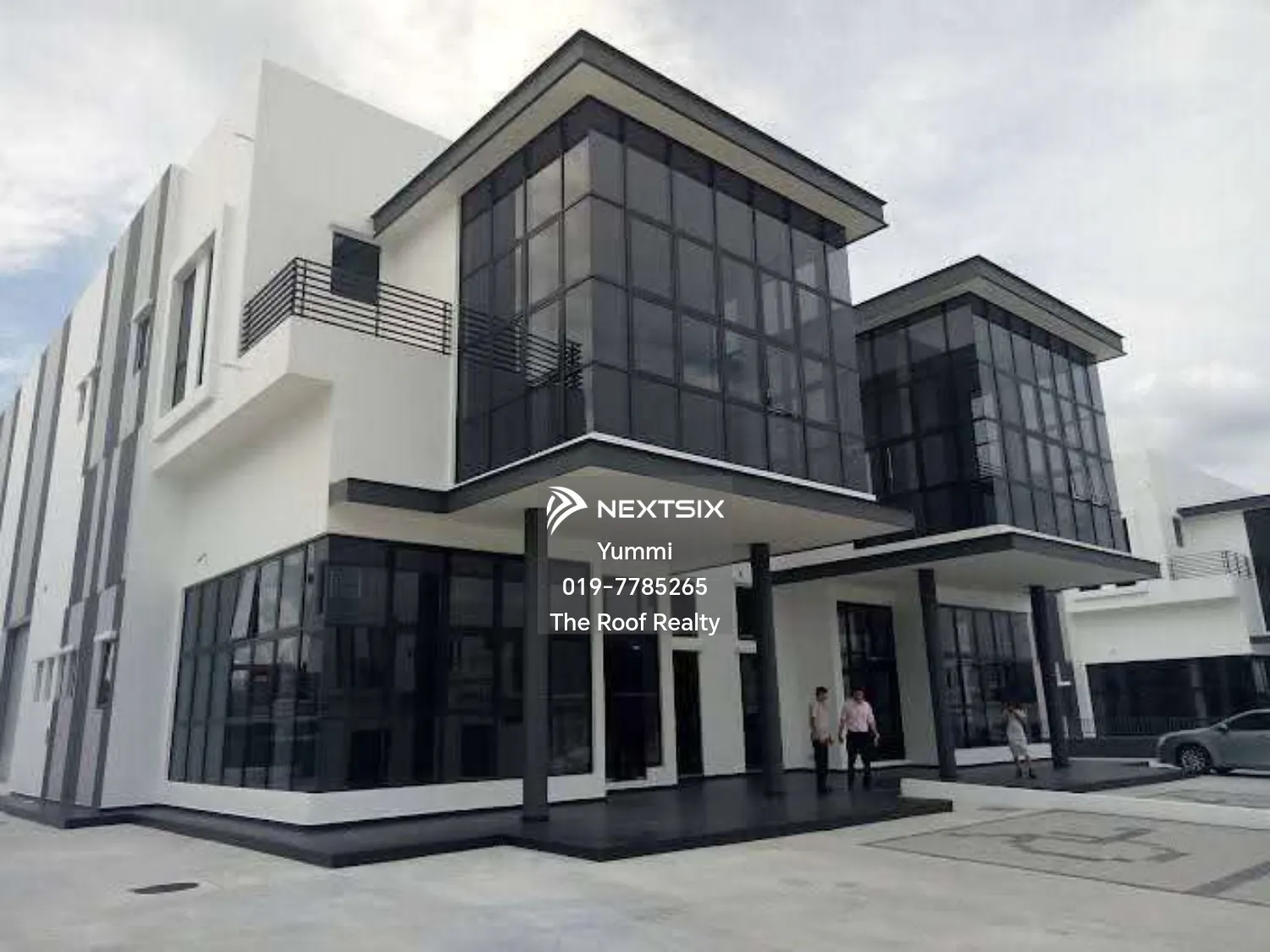 Factory For Rent in Johor Bahru Johor
