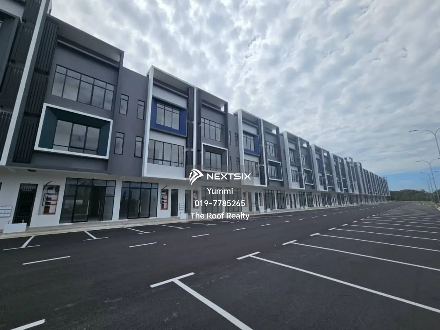 Shop For Rent in Johor Bahru Johor