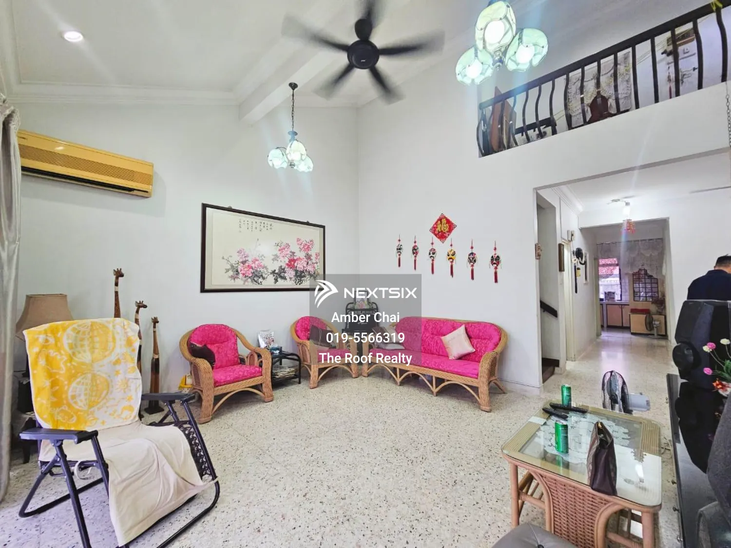 Semi-detached House For Sale in Perling Johor