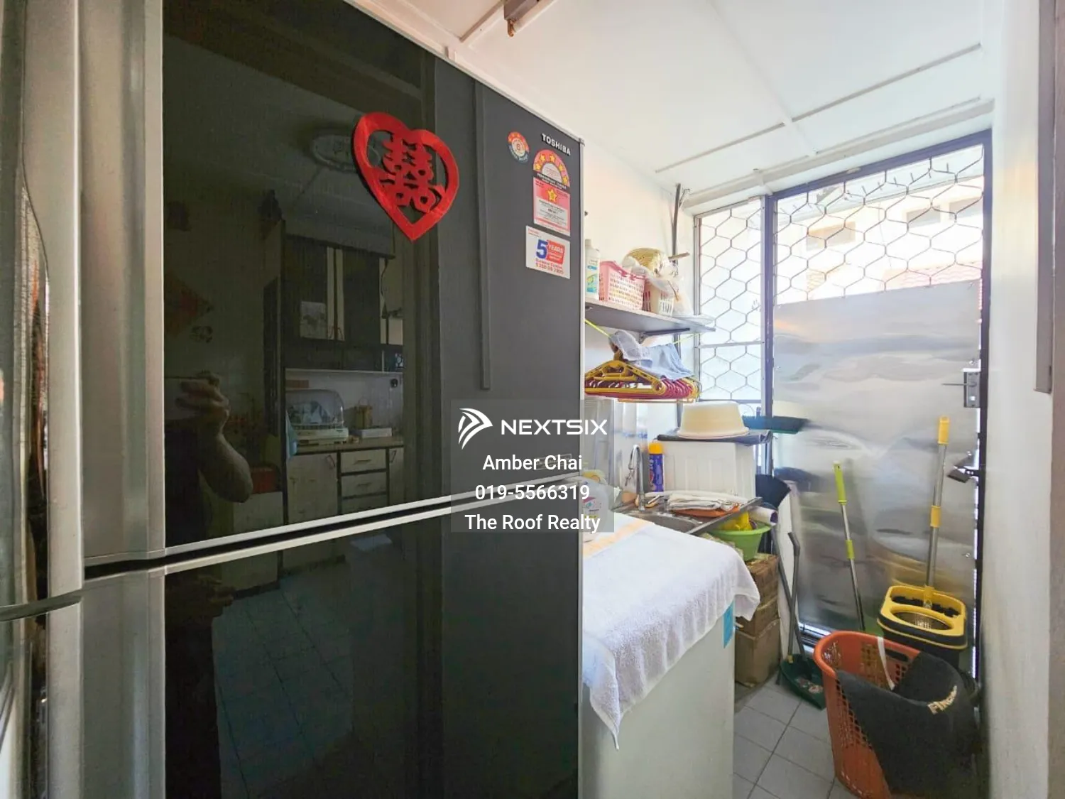 Semi-detached House For Sale in Perling Johor - Image 8
