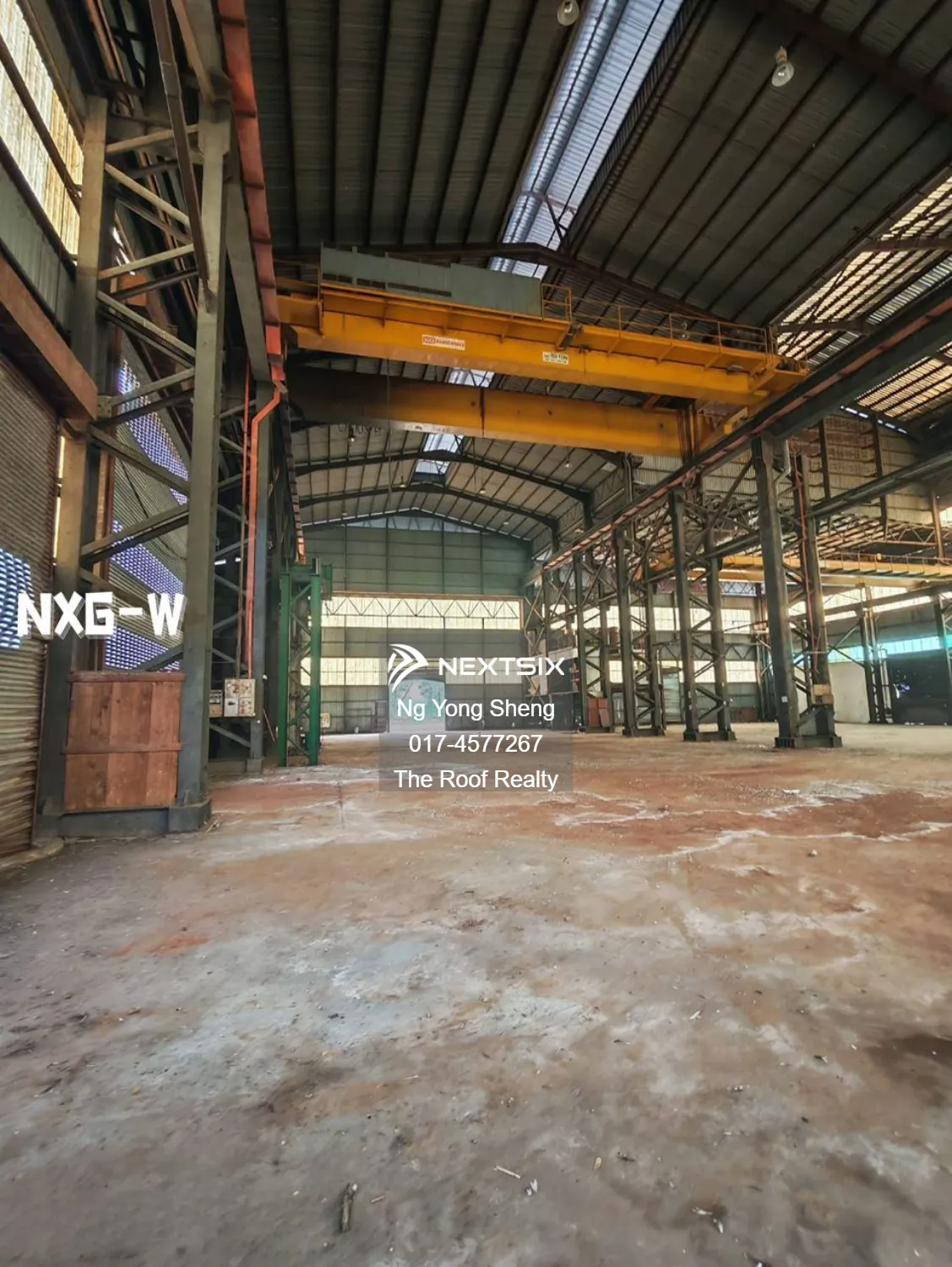 Detached Factory For Sale in Port Klang Selangor - Image 5