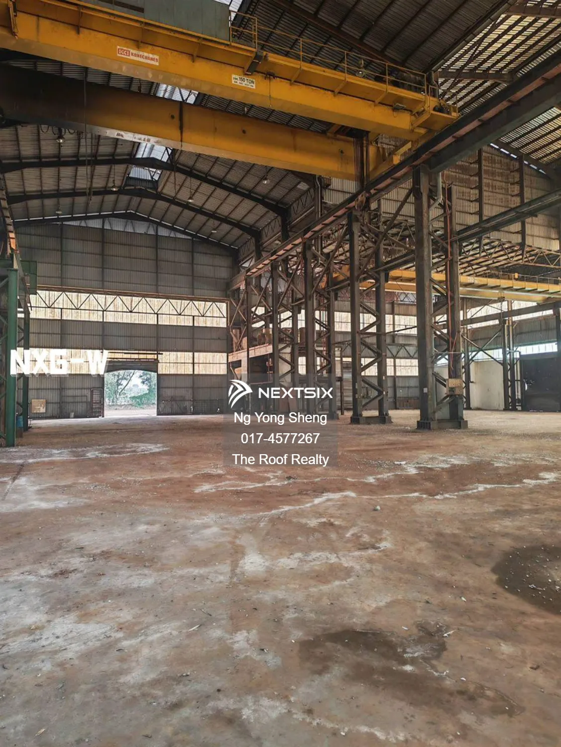 Detached Factory For Rent in Port Klang Selangor - Image 4
