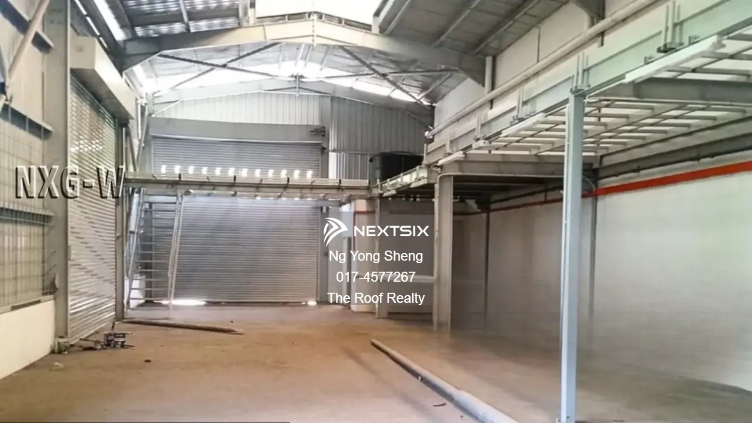 Light Industrial For Sale in Puchong Selangor