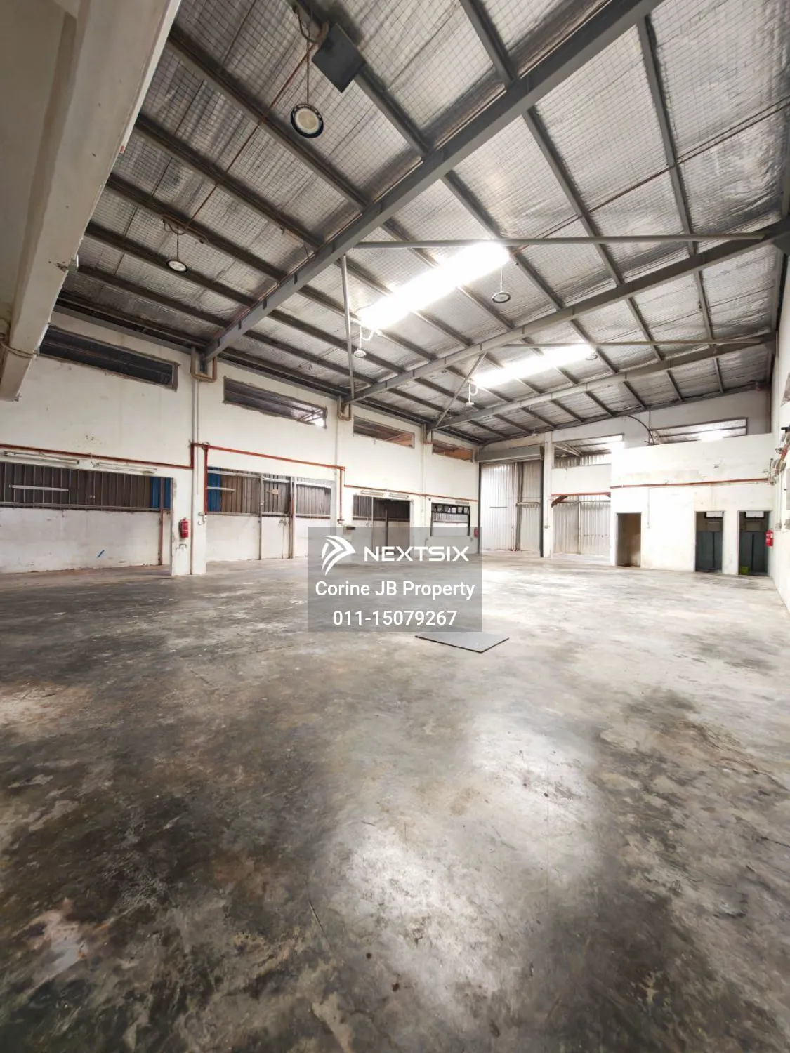 Semi-D Factory For Rent in Skudai Johor