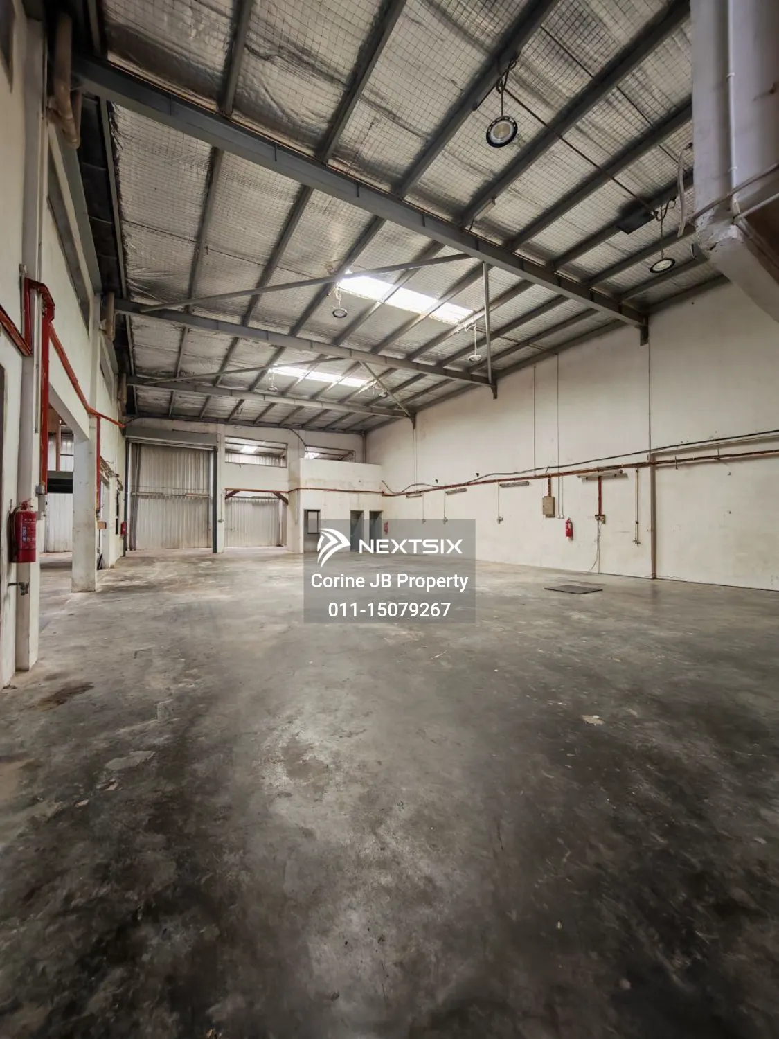 Semi-D Factory For Rent in Skudai Johor - Image 2