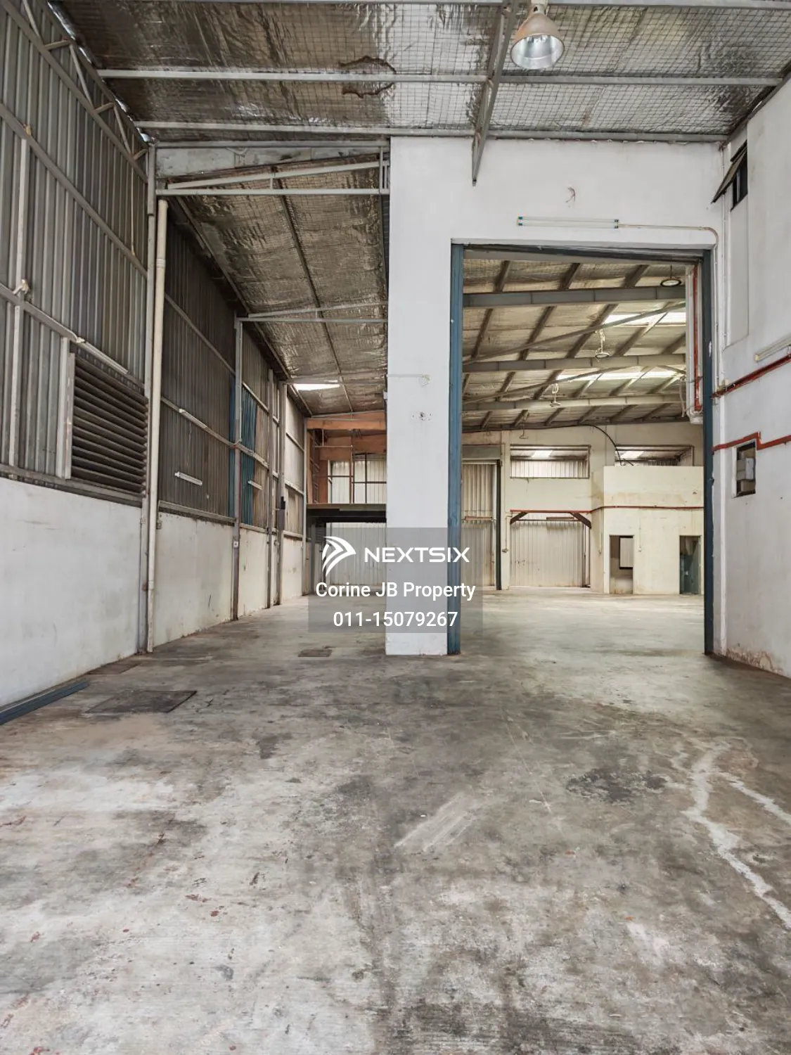 Semi-D Factory For Rent in Skudai Johor - Image 3