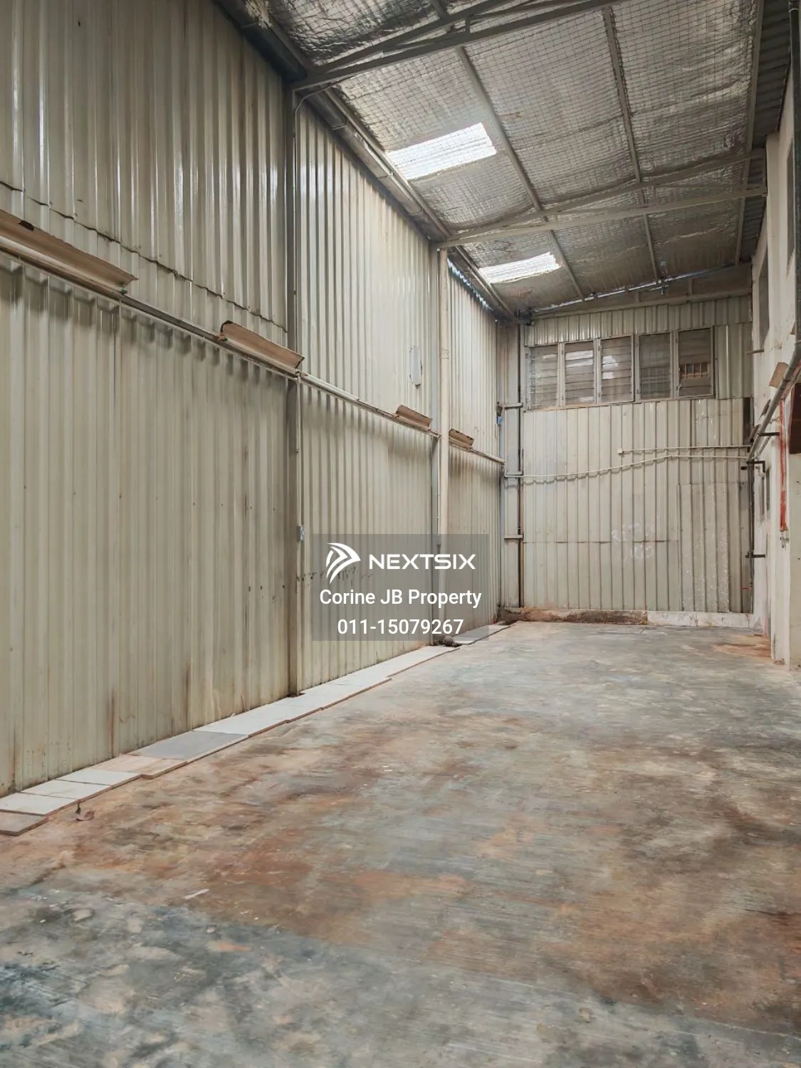 Semi-D Factory For Rent in Skudai Johor - Image 4