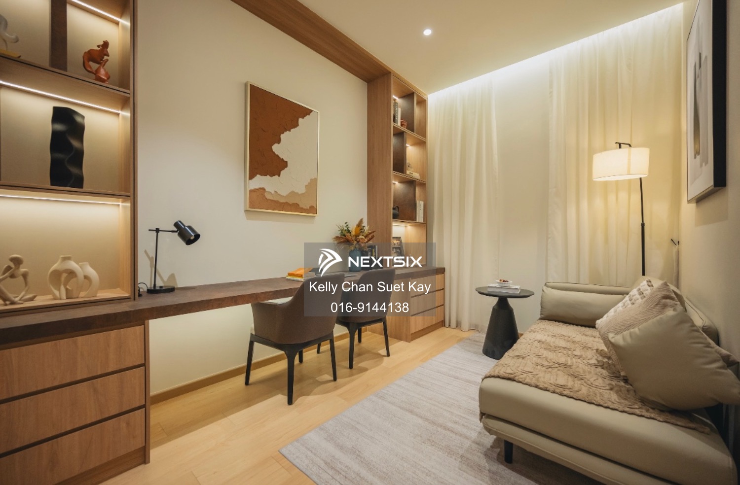 Serviced Residence For Sale in Setia Alam Selangor - Image 10
