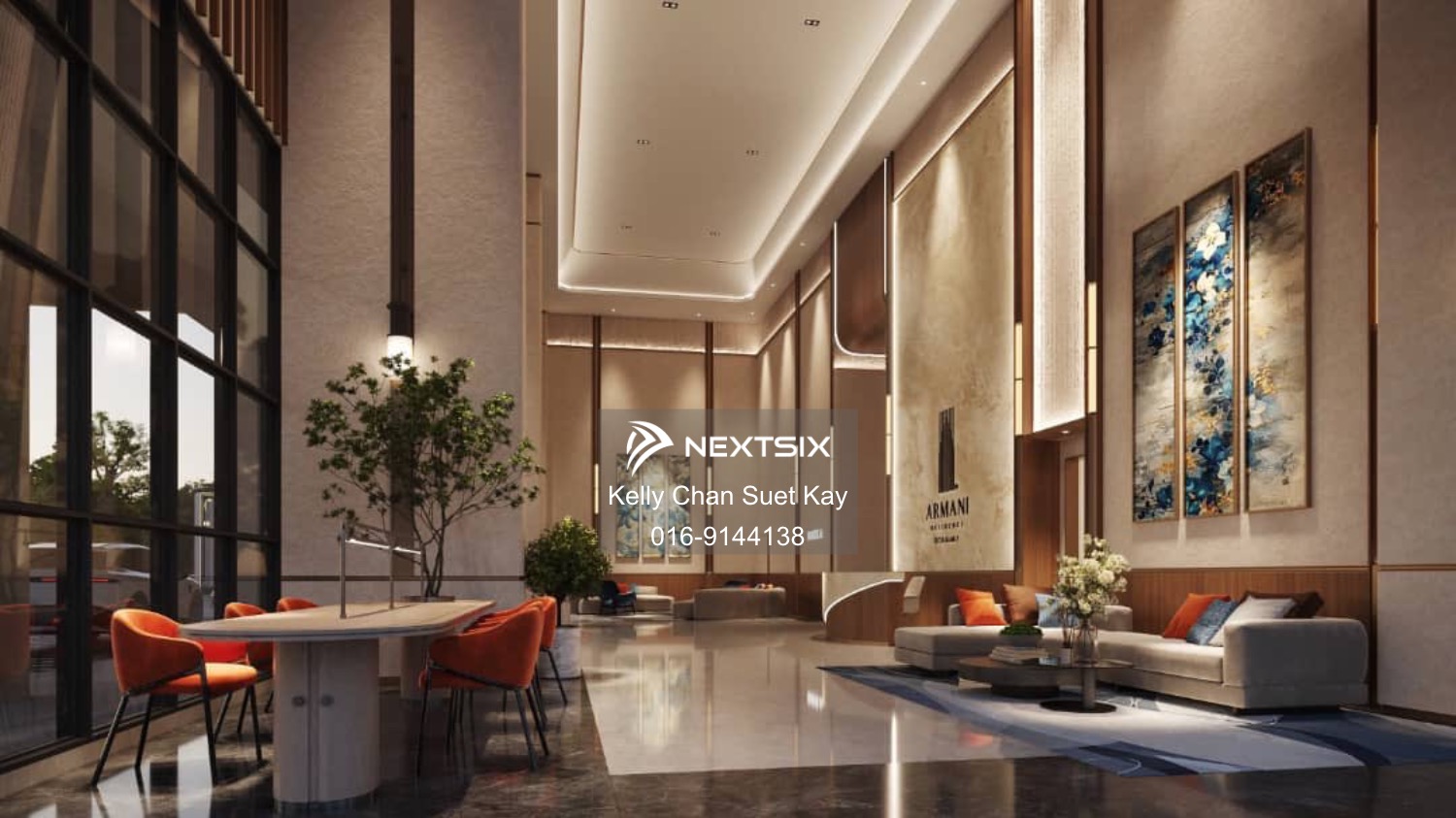 Serviced Residence For Sale in Setia Alam Selangor - Image 11