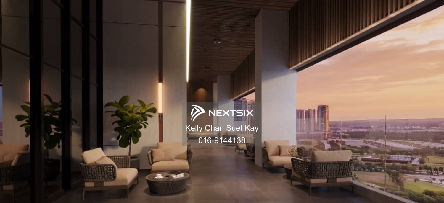 Serviced Residence For Sale in Setia Alam Selangor - Image 12