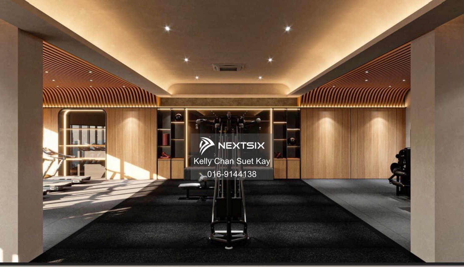 Serviced Residence For Sale in Setia Alam Selangor - Image 13