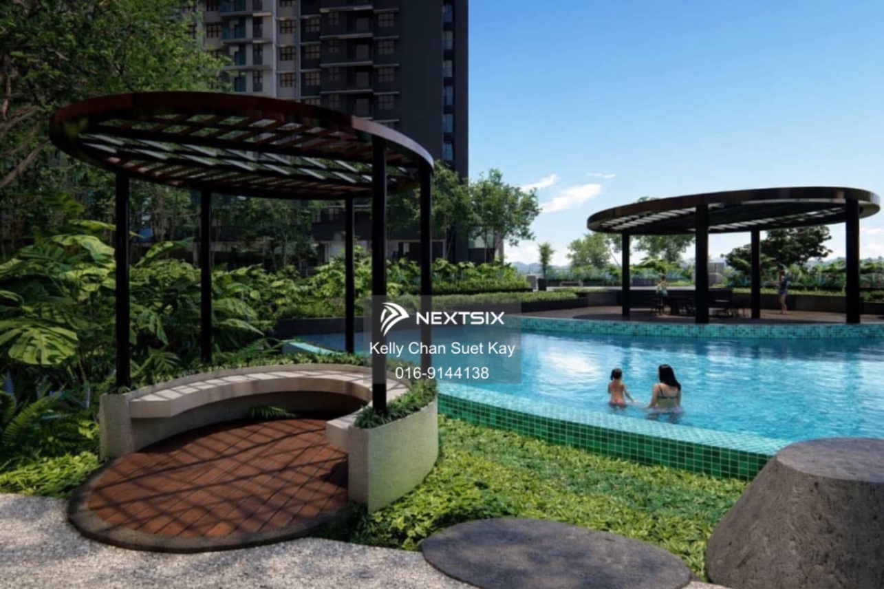 Serviced Residence For Sale in Setia Alam Selangor - Image 14