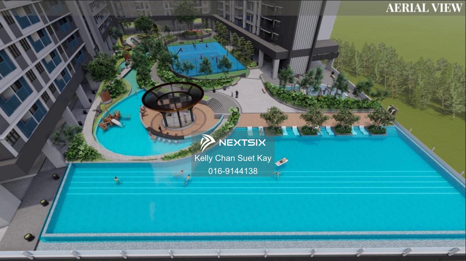 Serviced Residence For Sale in Setia Alam Selangor - Image 15