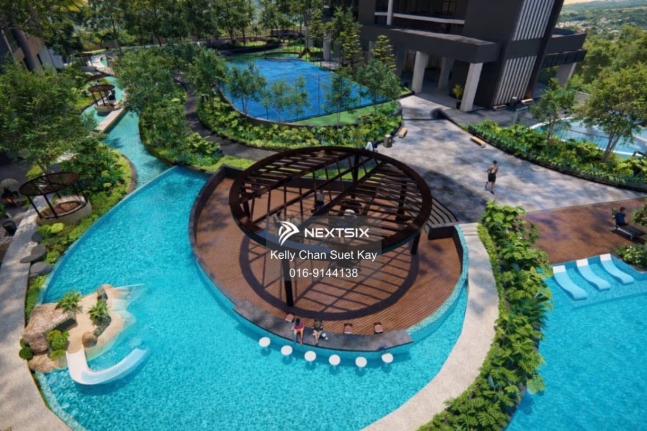 Serviced Residence For Sale in Setia Alam Selangor - Image 16