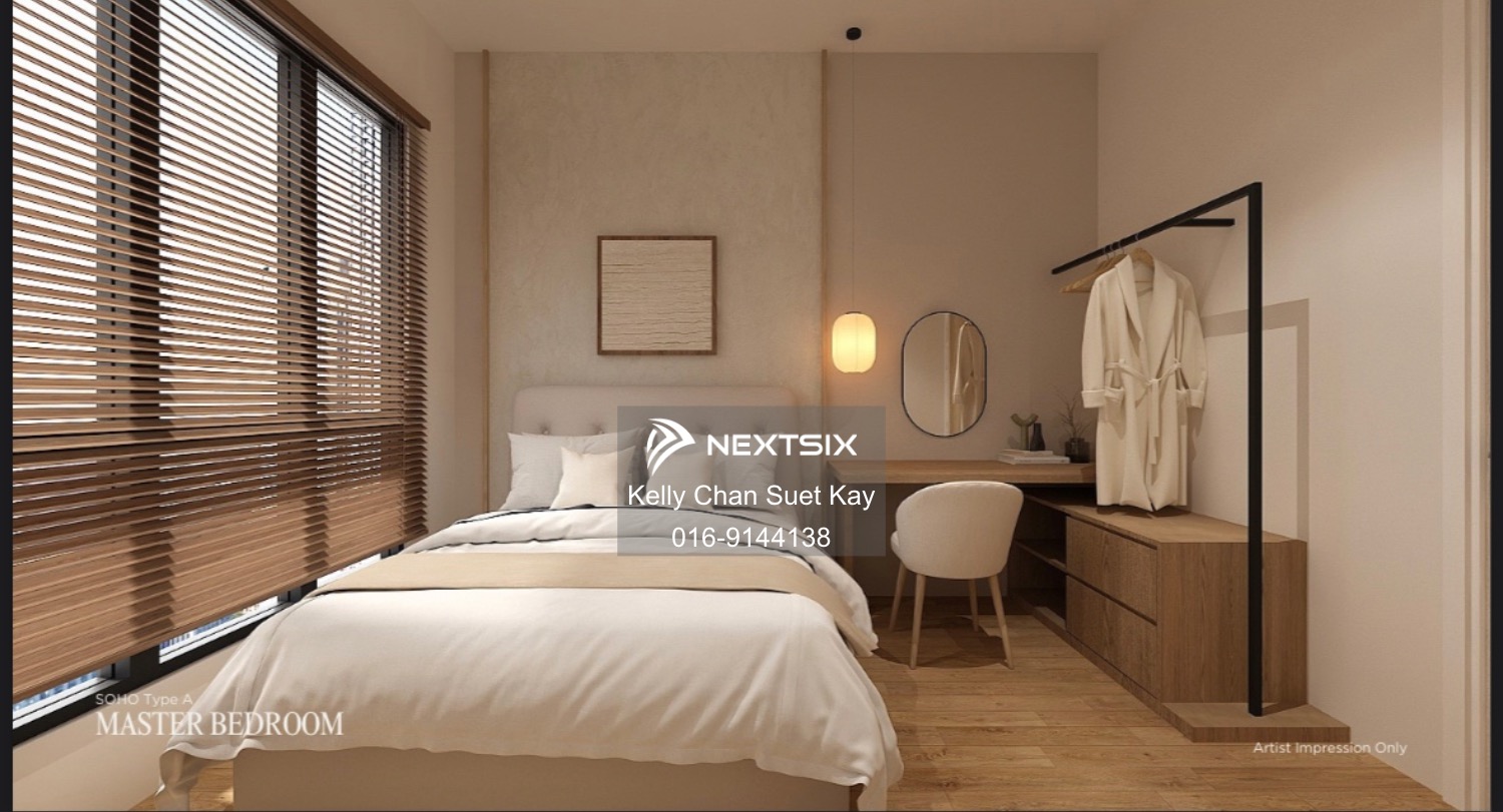 Serviced Residence For Sale in Setia Alam Selangor - Image 4