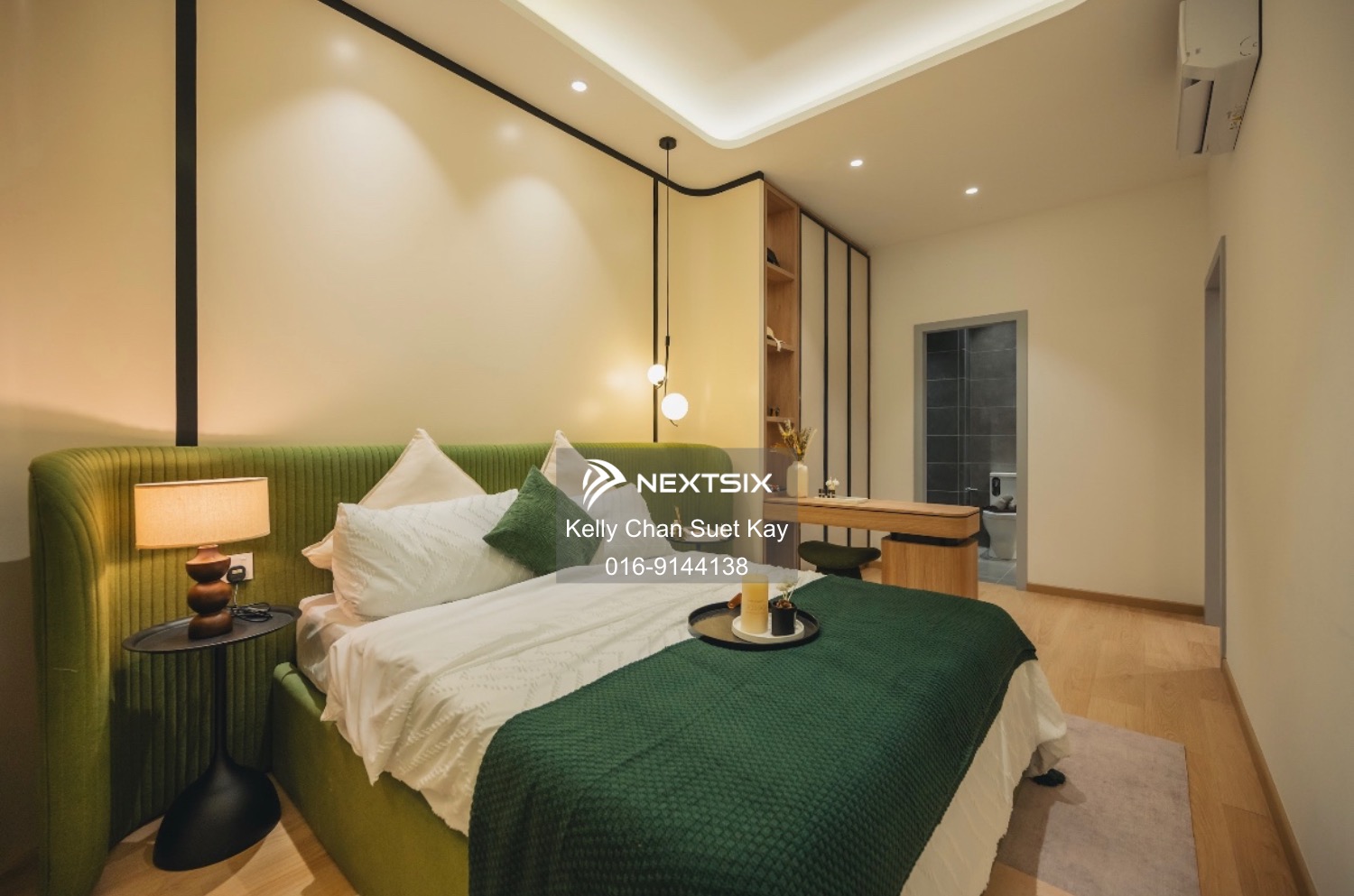 Serviced Residence For Sale in Setia Alam Selangor - Image 8