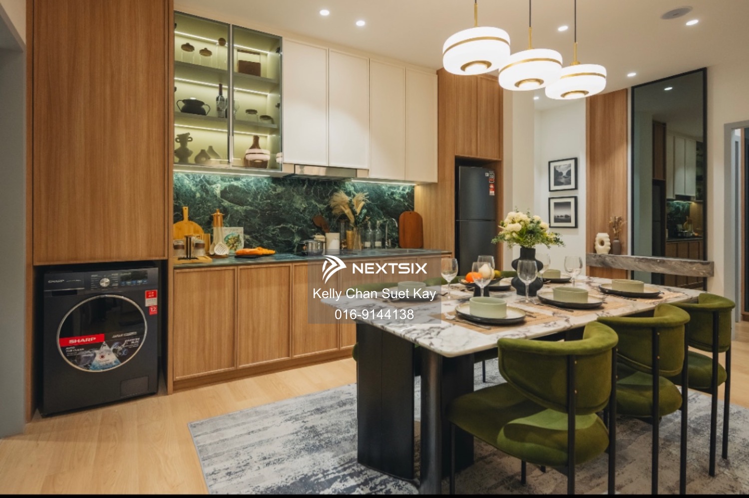 Serviced Residence For Sale in Setia Alam Selangor - Image 9
