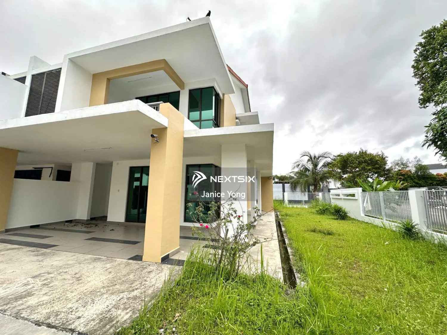 2-sty Terrace/Link House For Sale in Tebrau Johor - Image 2