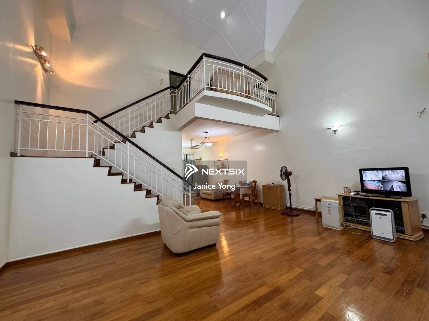 1.5-sty Terrace/Link House For Sale in Ulu Tiram Johor