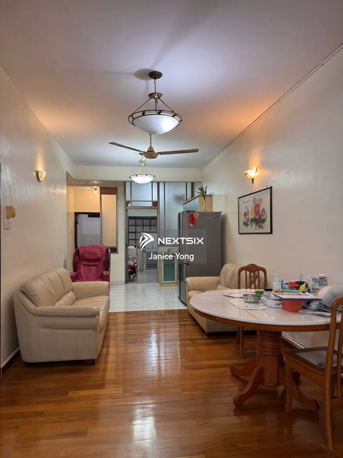 1.5-sty Terrace/Link House For Sale in Ulu Tiram Johor - Image 2