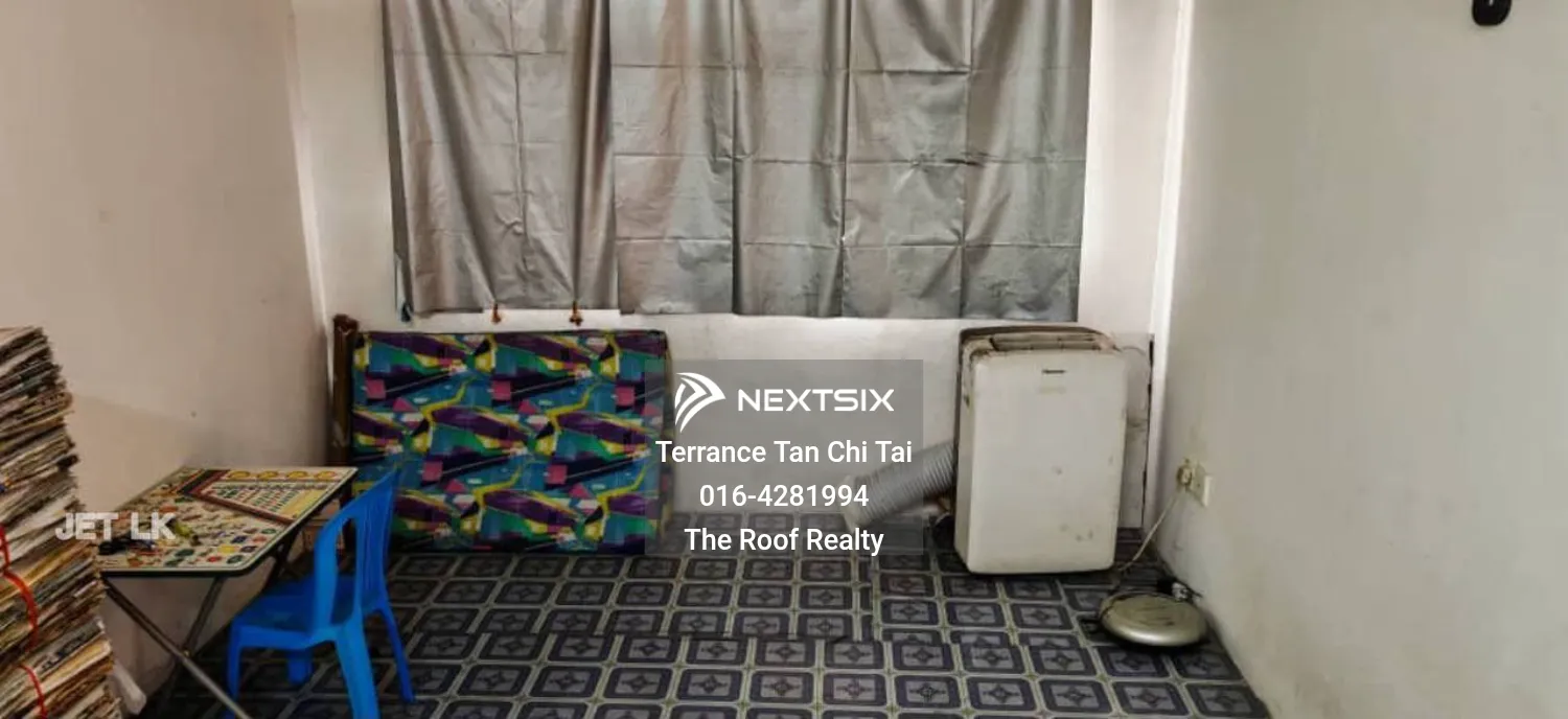 Flat For Rent in Bandar Bukit Raja Selangor